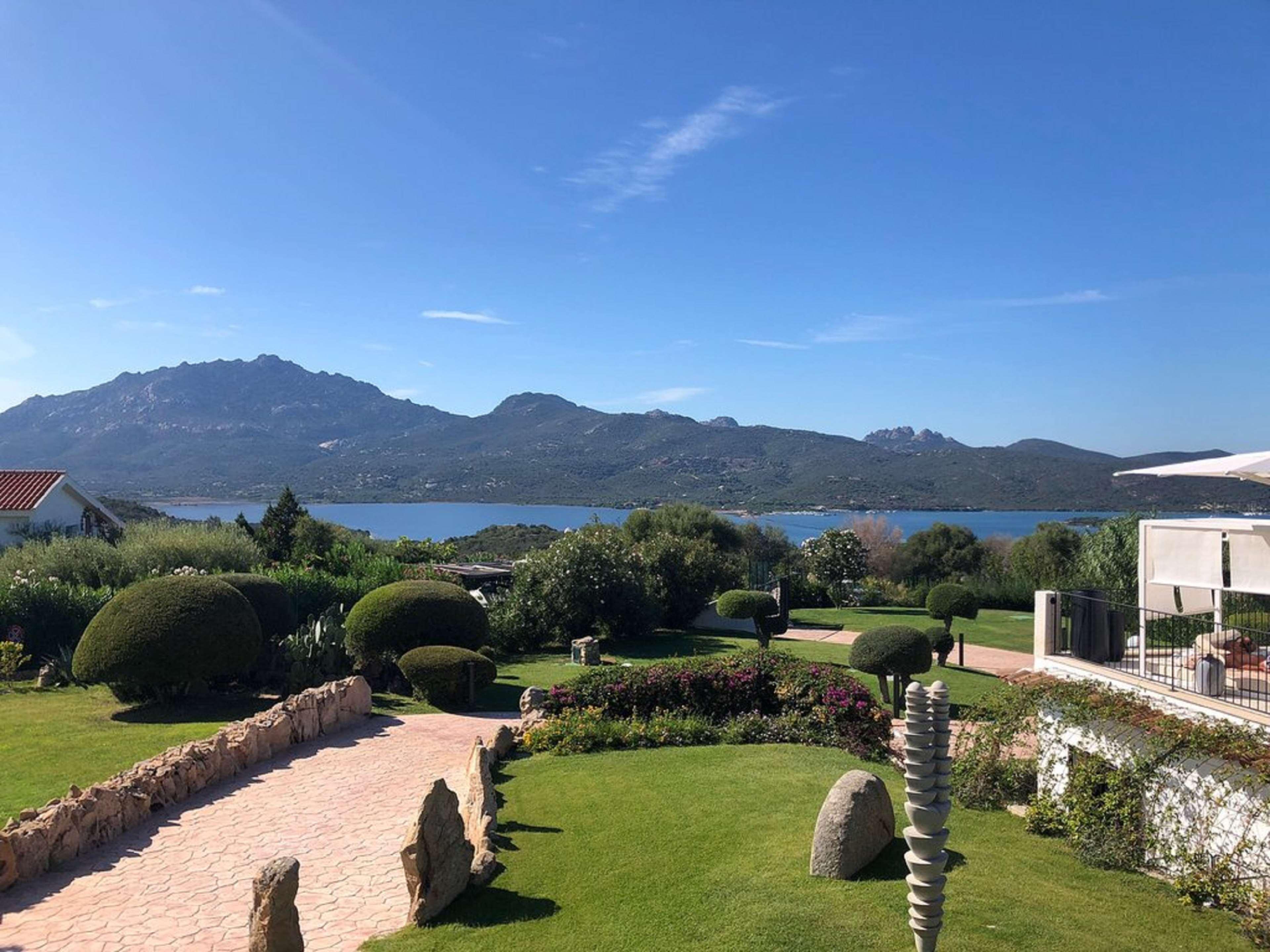 Sulia House Porto Rotondo, Curio Collection By Hilton Hotel Bagian luar foto