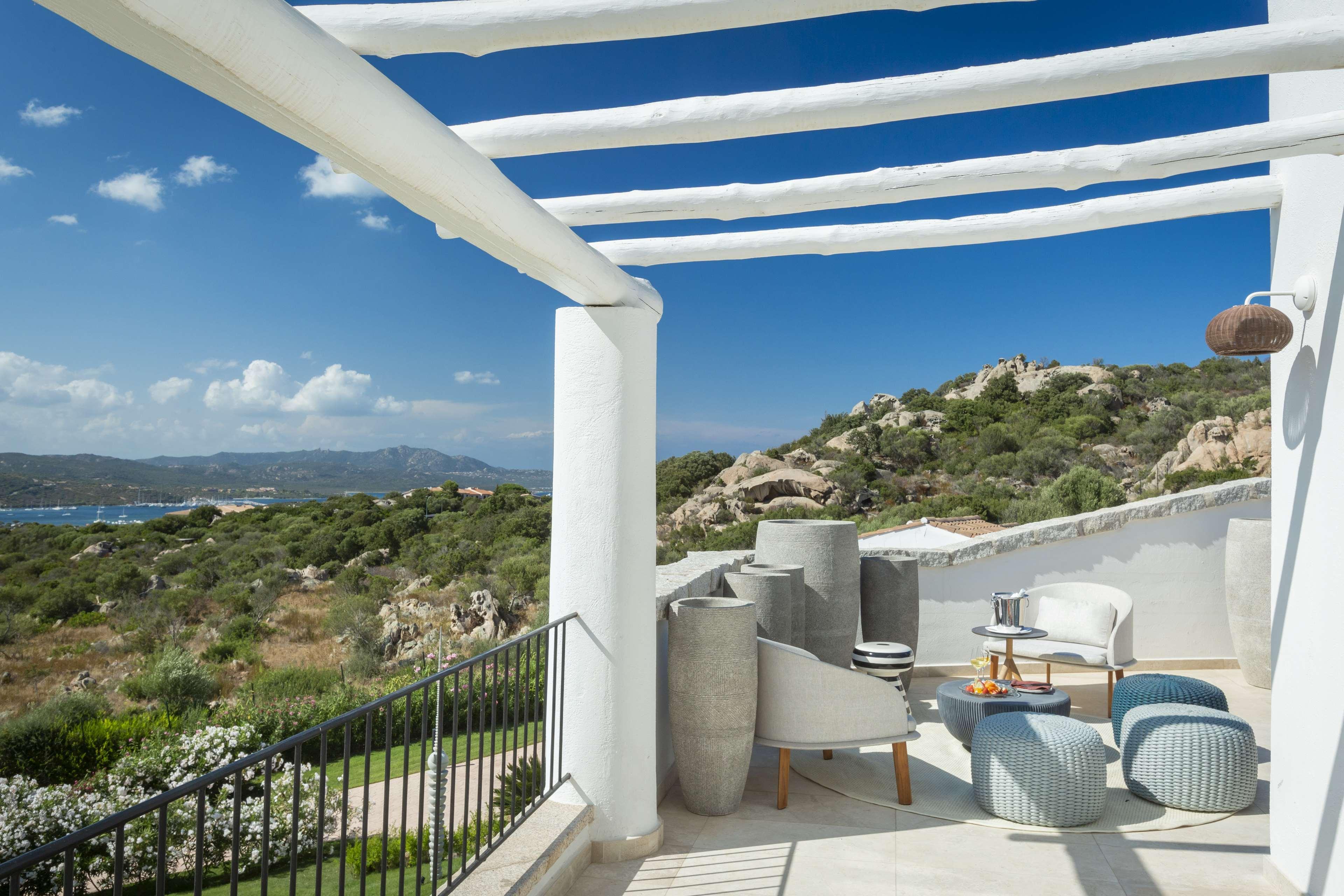 Sulia House Porto Rotondo, Curio Collection By Hilton Hotel Bagian luar foto